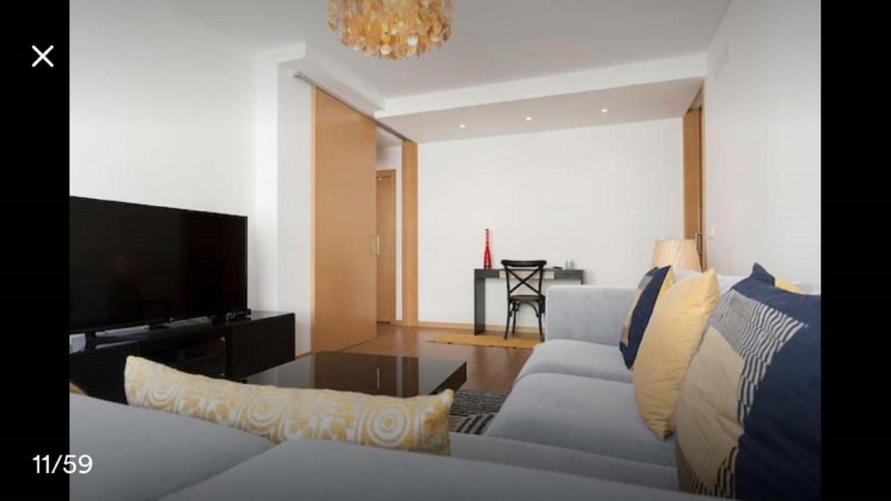 Modern Apartment For Family And Group Of Friends Sacavem Ngoại thất bức ảnh
