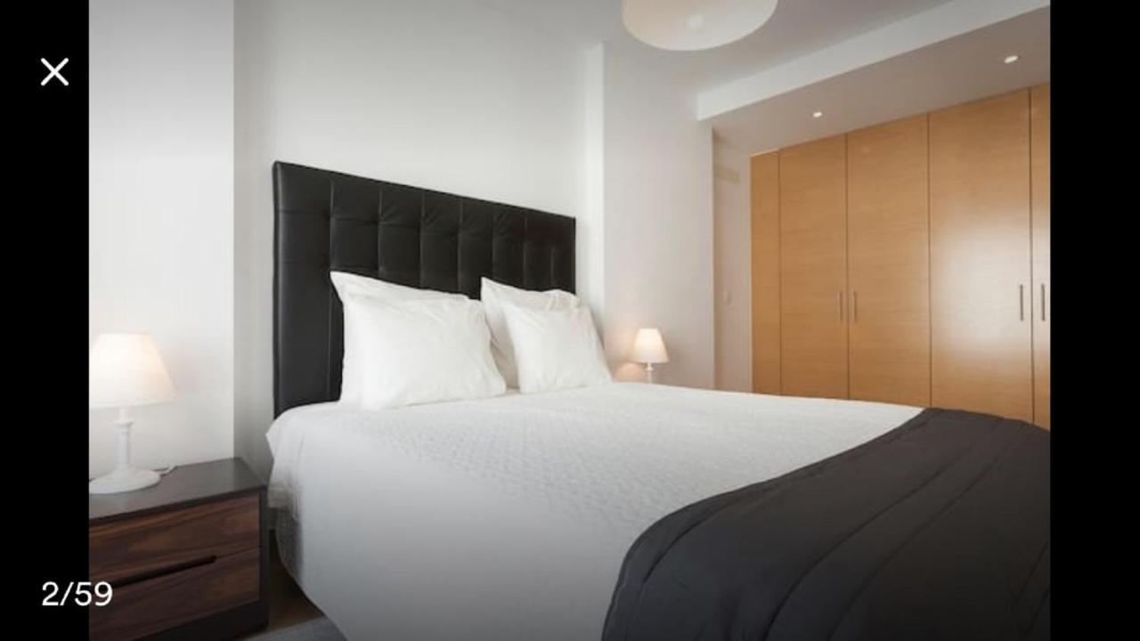Modern Apartment For Family And Group Of Friends Sacavem Ngoại thất bức ảnh