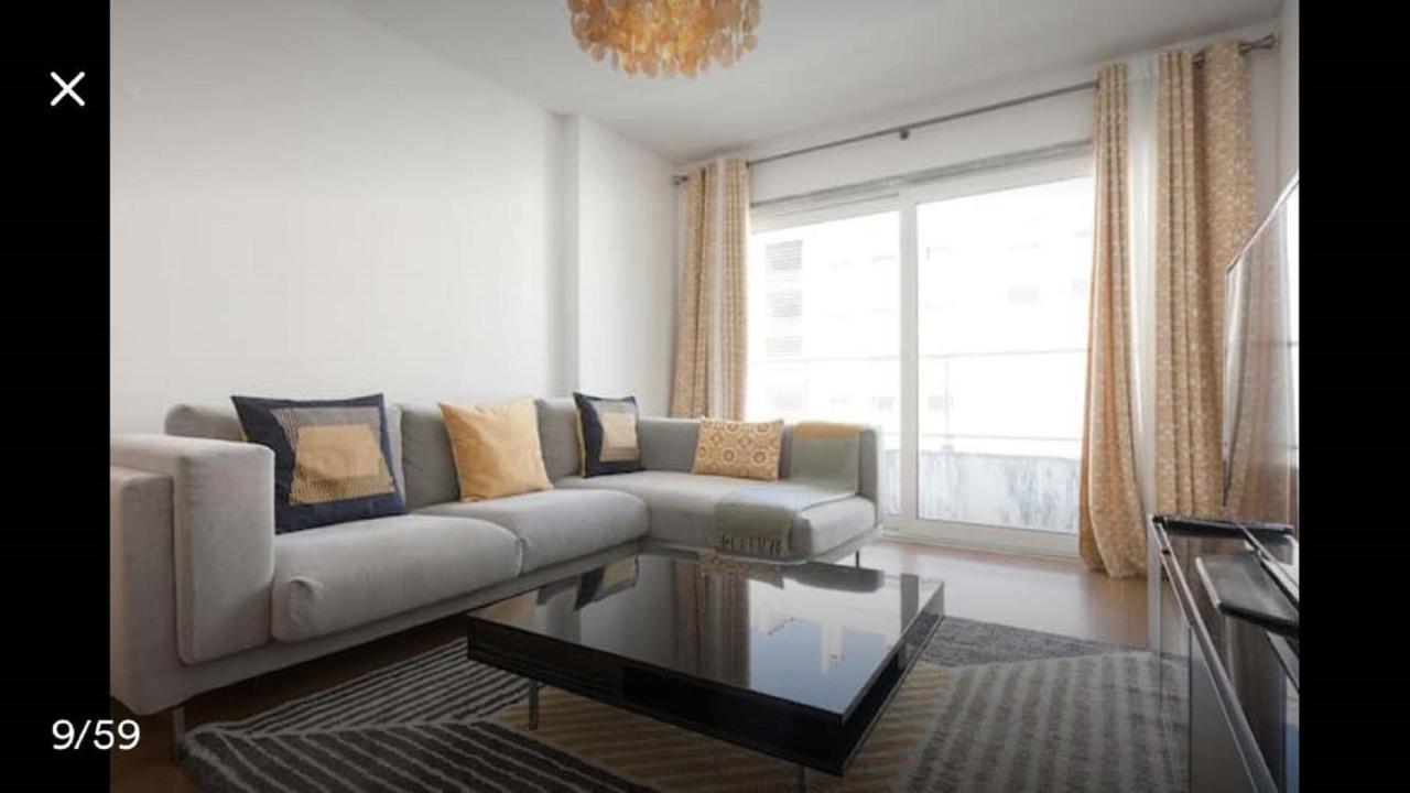 Modern Apartment For Family And Group Of Friends Sacavem Ngoại thất bức ảnh